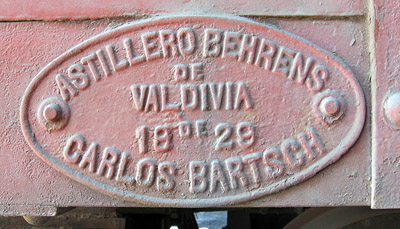 Valdiviawagonworksplate1